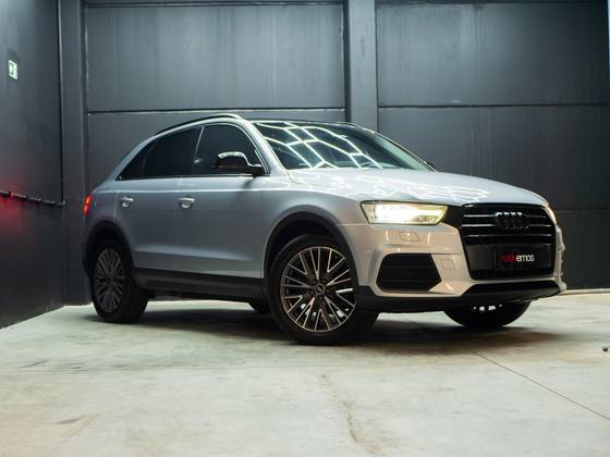 AUDI Q3 1.4 TFSI AMBIENTE FLEX 4P S TRONIC